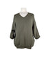 V-Ausschnitt Pullover